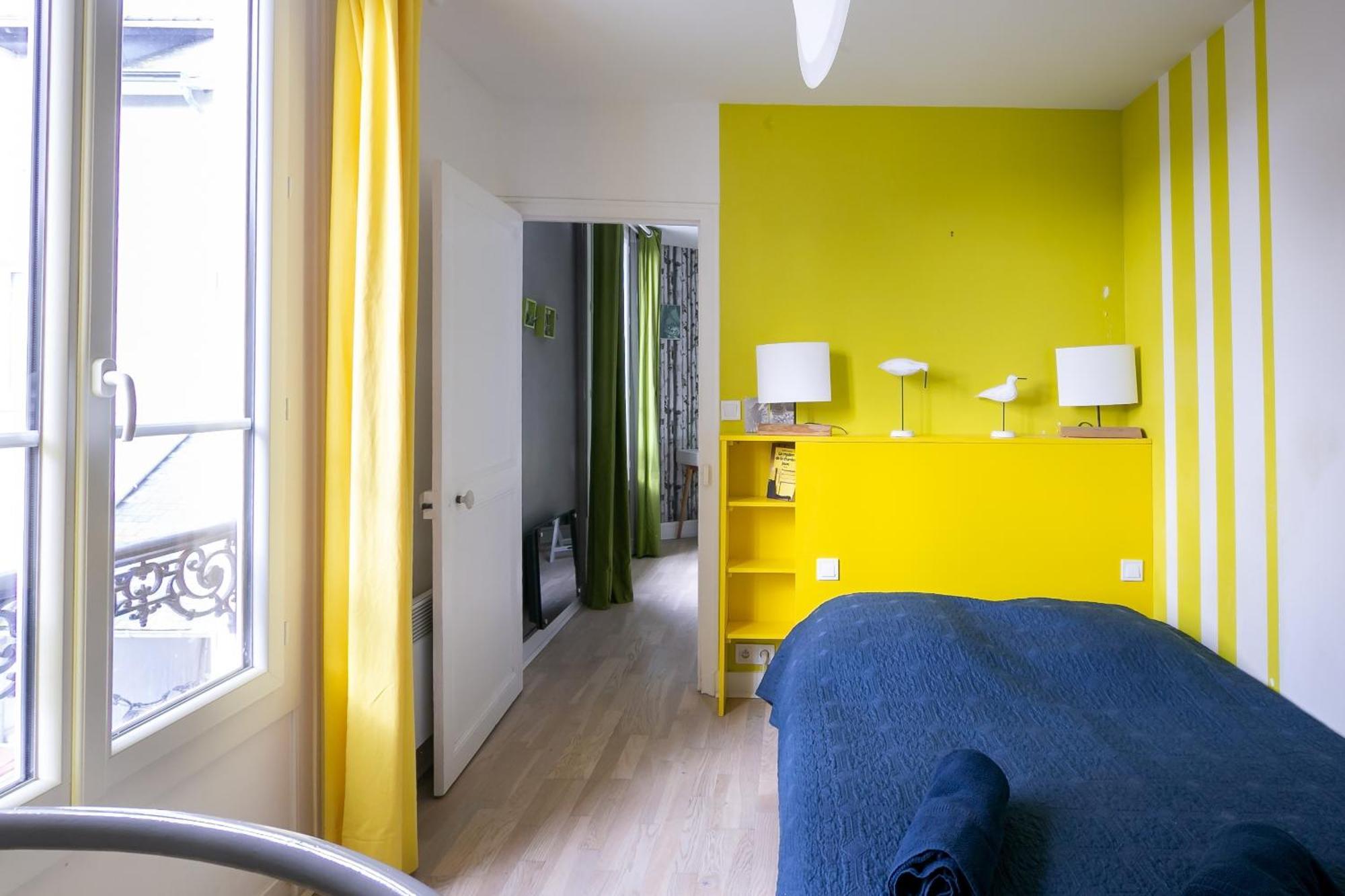 La Maisonnette De La Plage - A 50M De La Plage 圣马洛 外观 照片